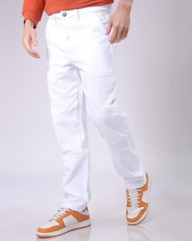 Men G366 Relaxed Fit Jeans - Image 3