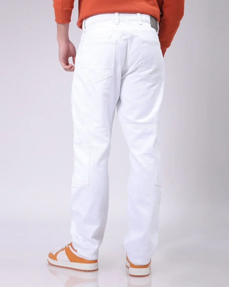 Men G366 Relaxed Fit Jeans - Image 2