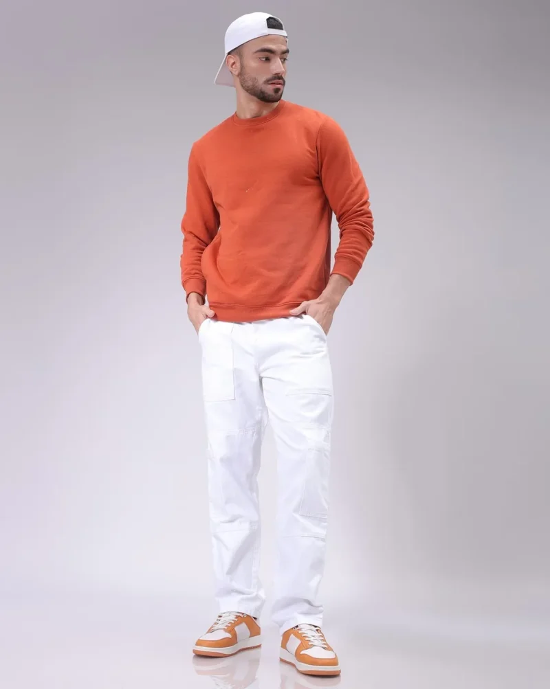 Men G366 Relaxed Fit Jeans - Image 8