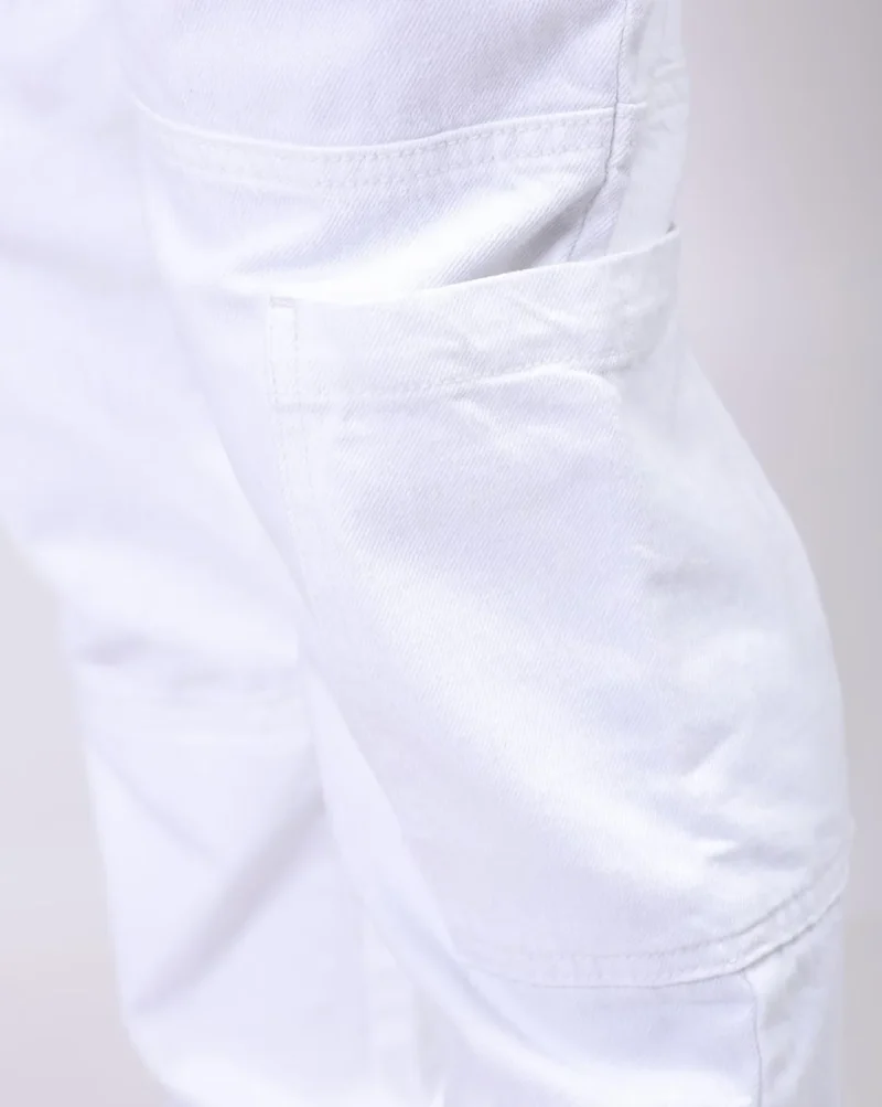 Men G366 Relaxed Fit Jeans - Image 7
