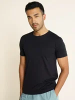 Ultralight Basic Crew Pure Cotton Lounge T-Shirts